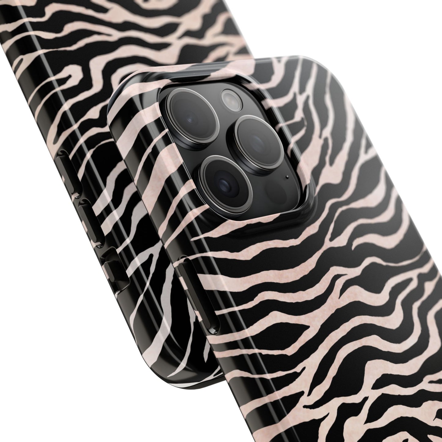 Zebra Pink Phone Case