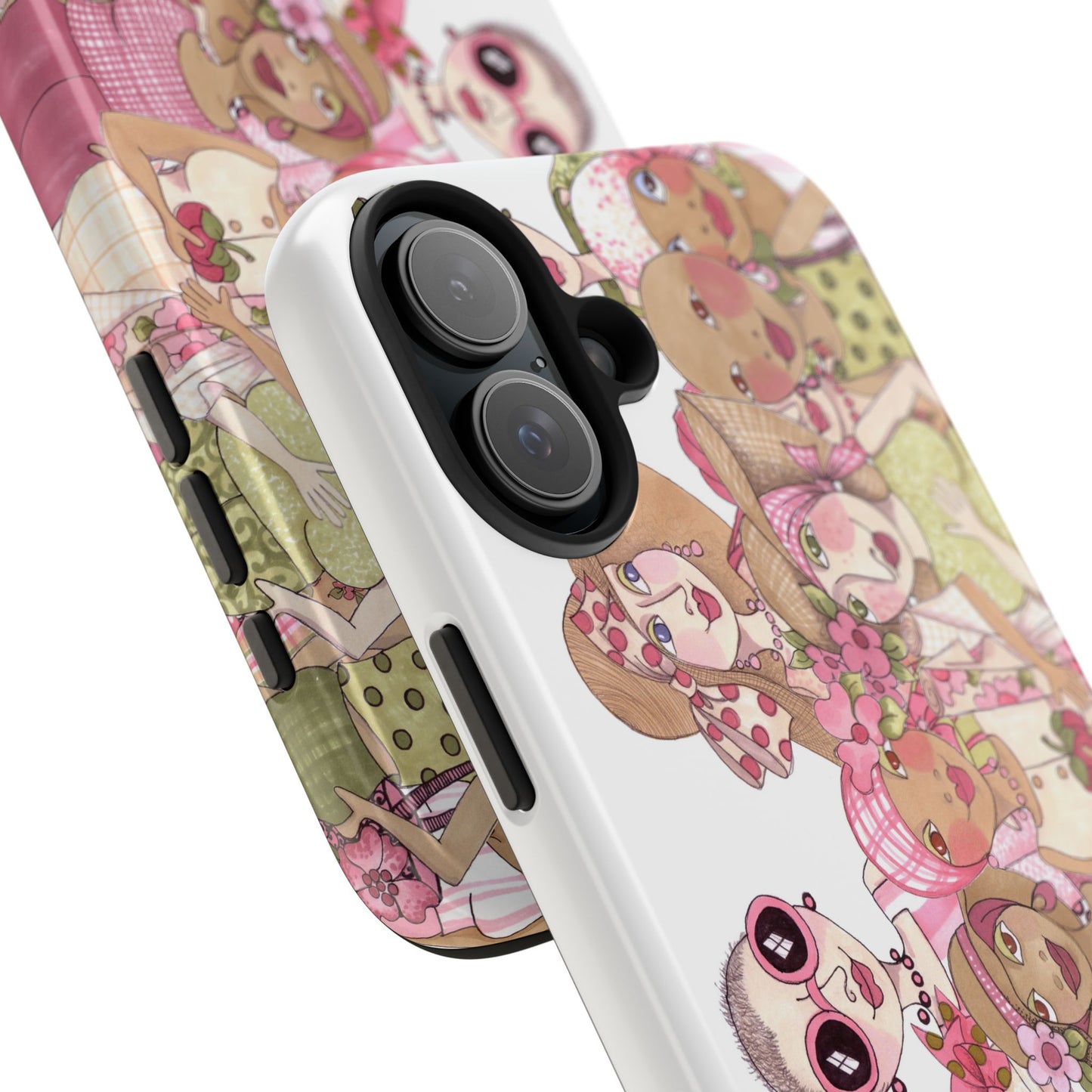 On the Mend Ladies Phone Case