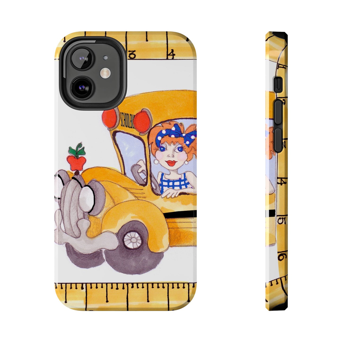 Cool Bus Phone Case