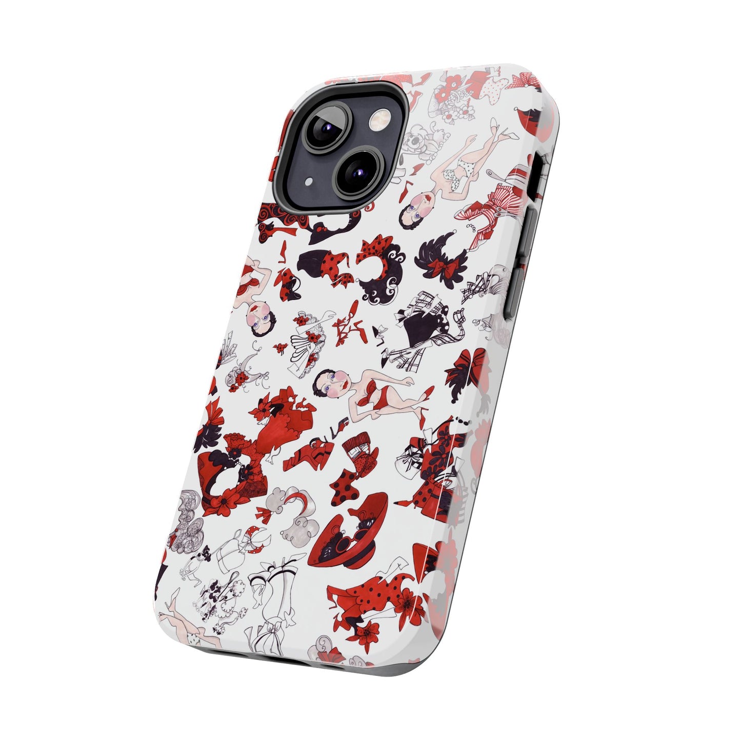 She's a Goner Phone Case