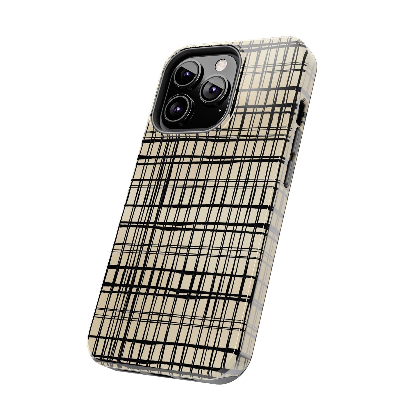 Doggie Fence Bone Phone Case