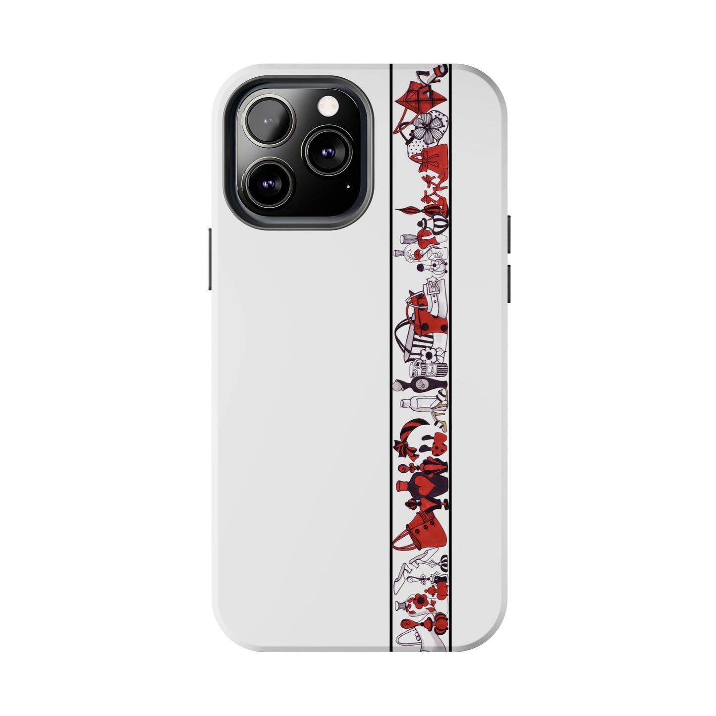 Girlie Stuff Phone Case