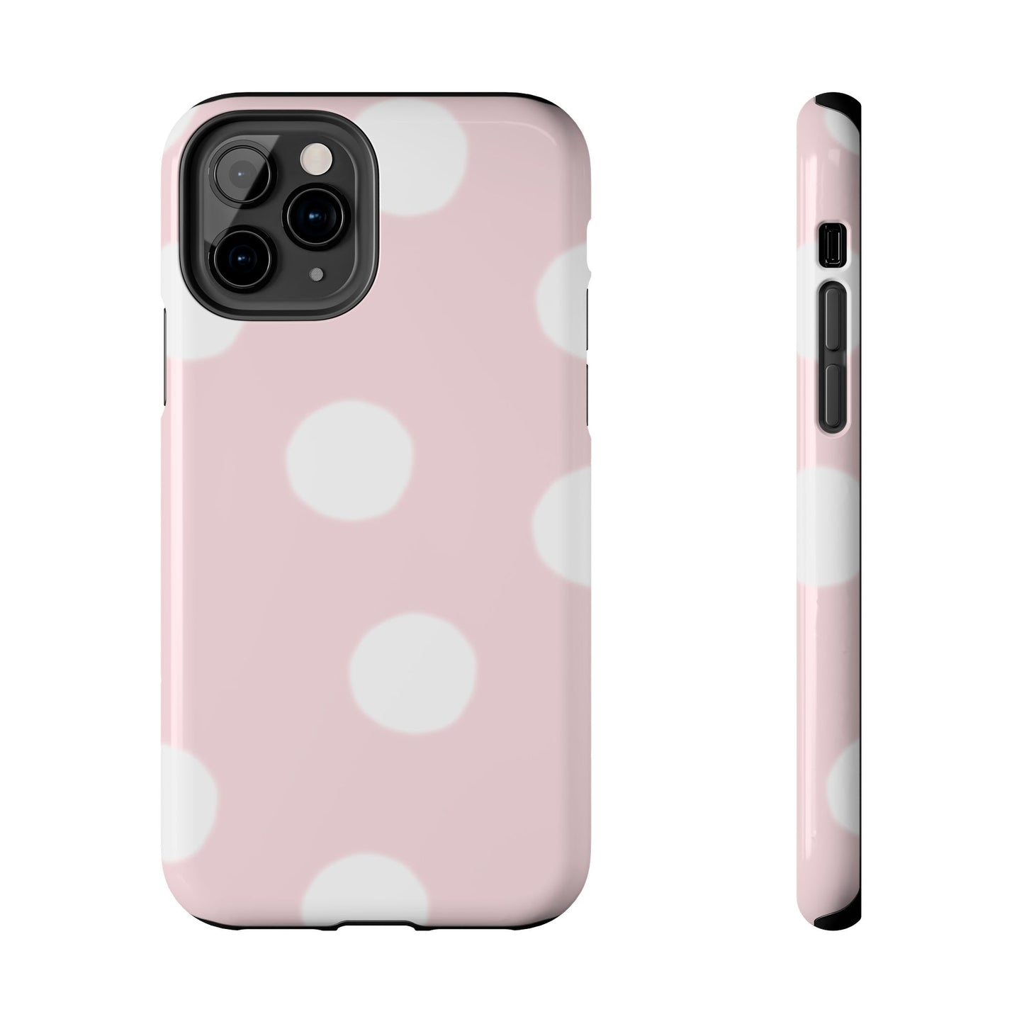 Tot Dots Pink Phone Case