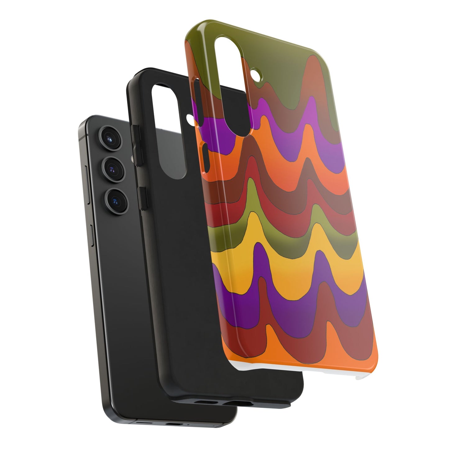 Flame Phone Case