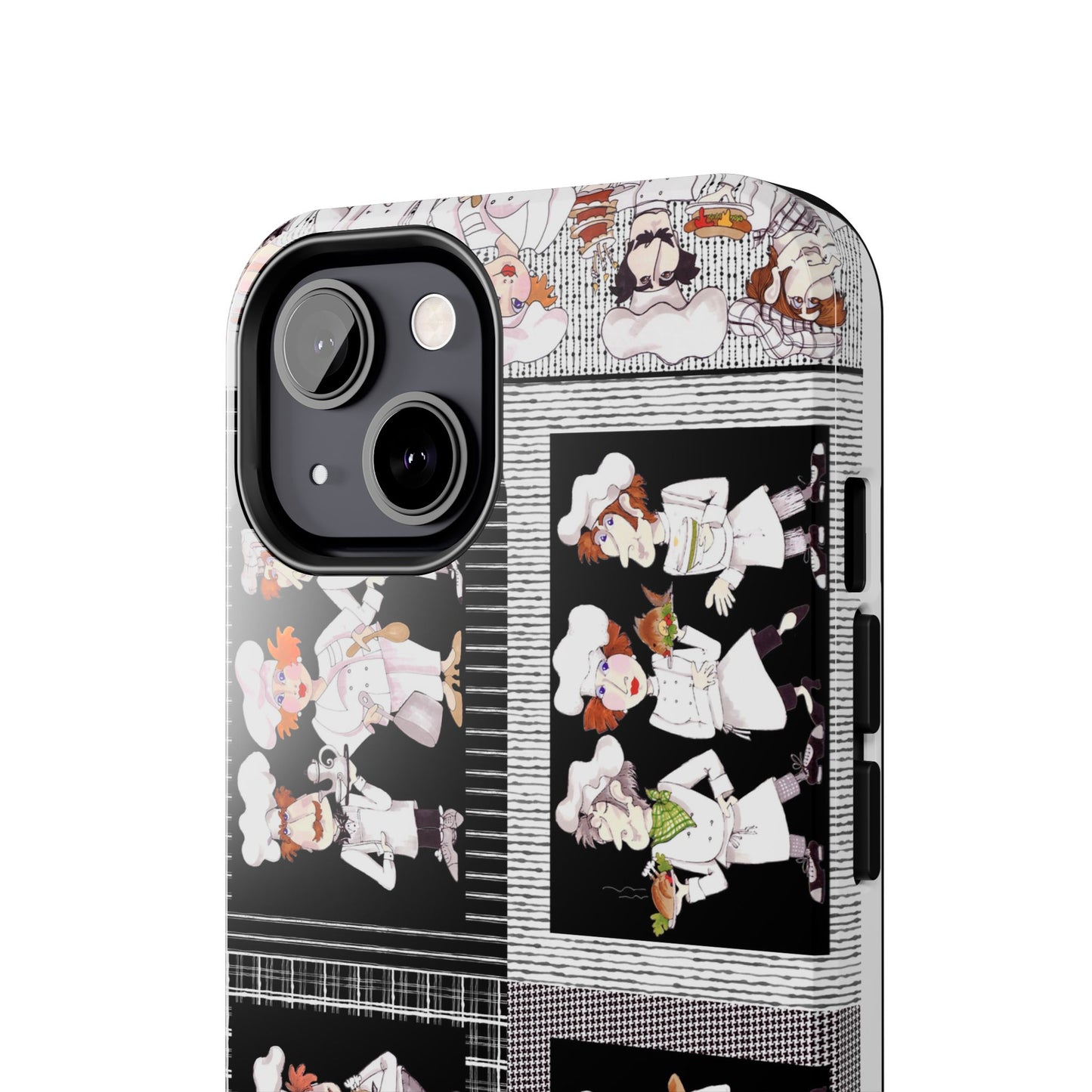 What's Cookin' Placemat Phone Case