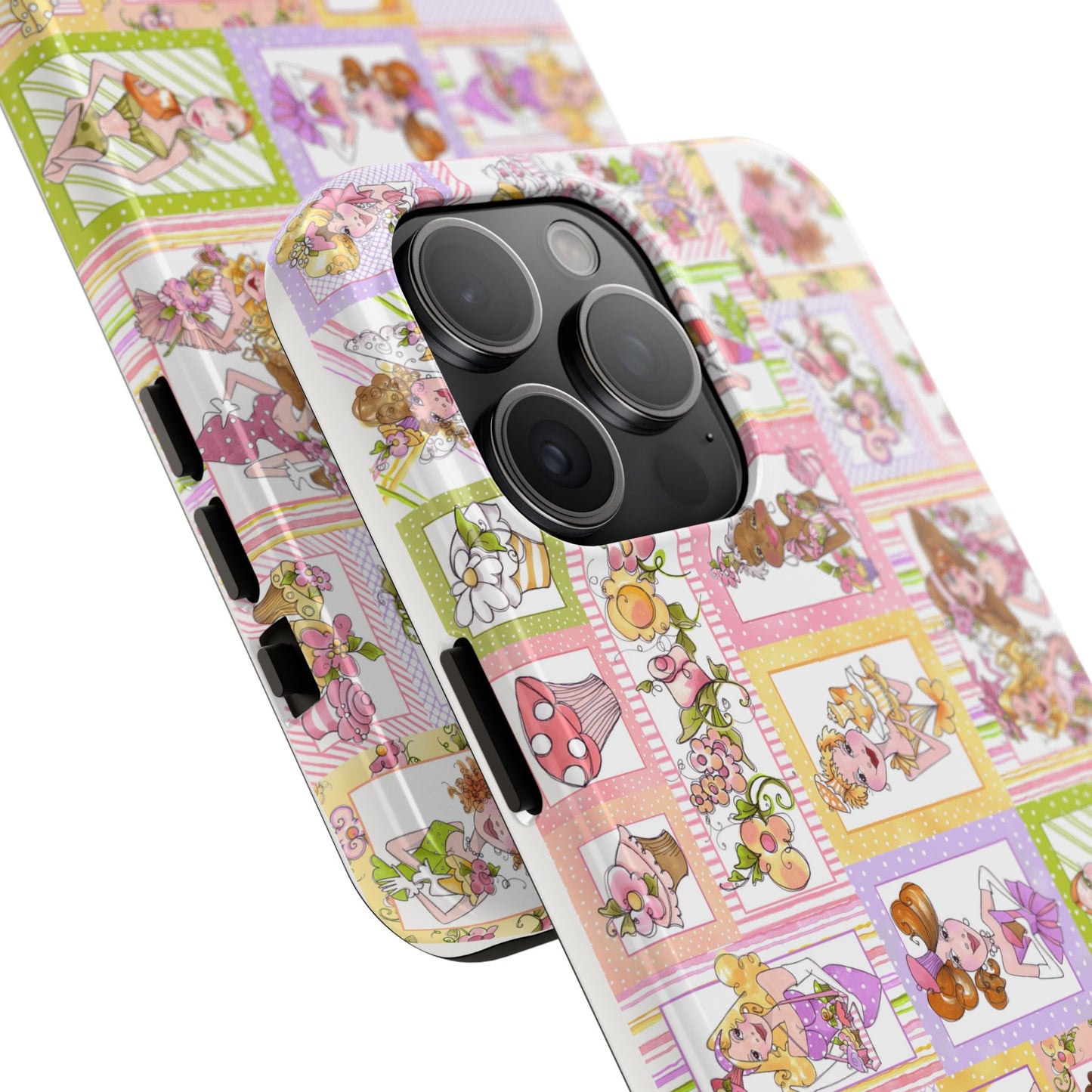 Hey Cupcake Phone Case