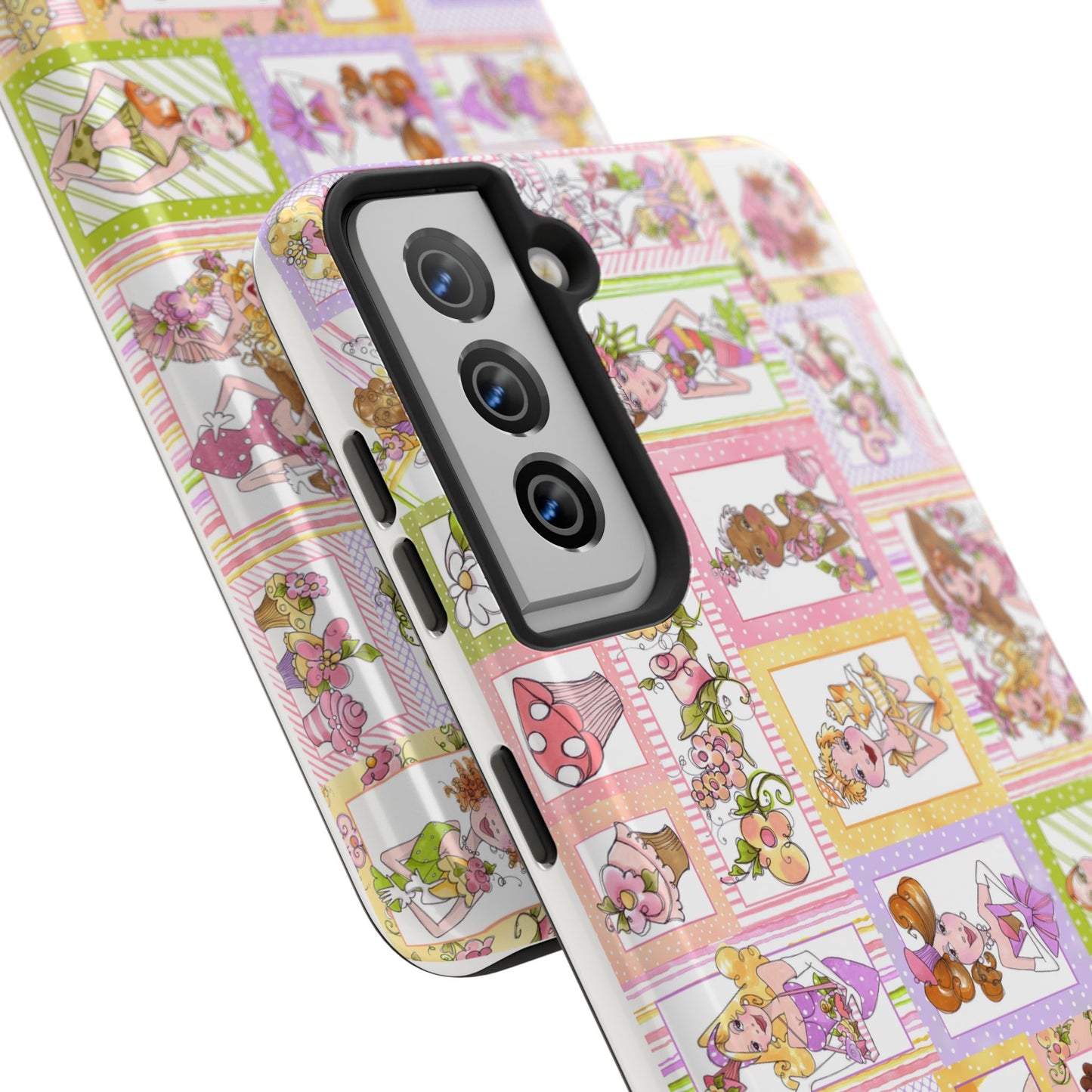 Hey Cupcake Phone Case