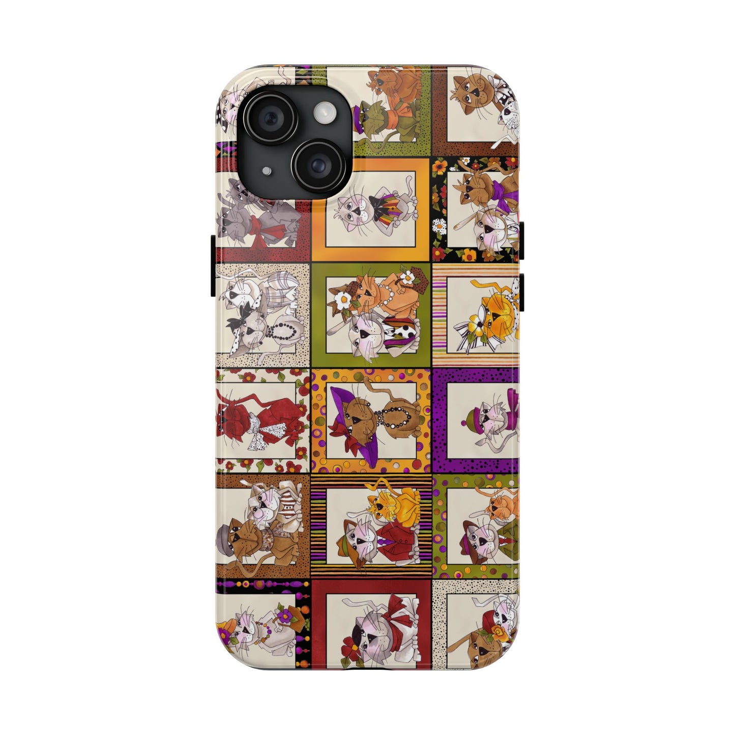 Spice Cats Phone Case