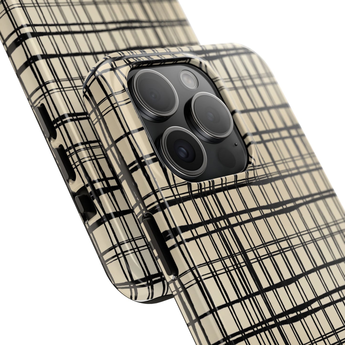 Doggie Fence Bone Phone Case