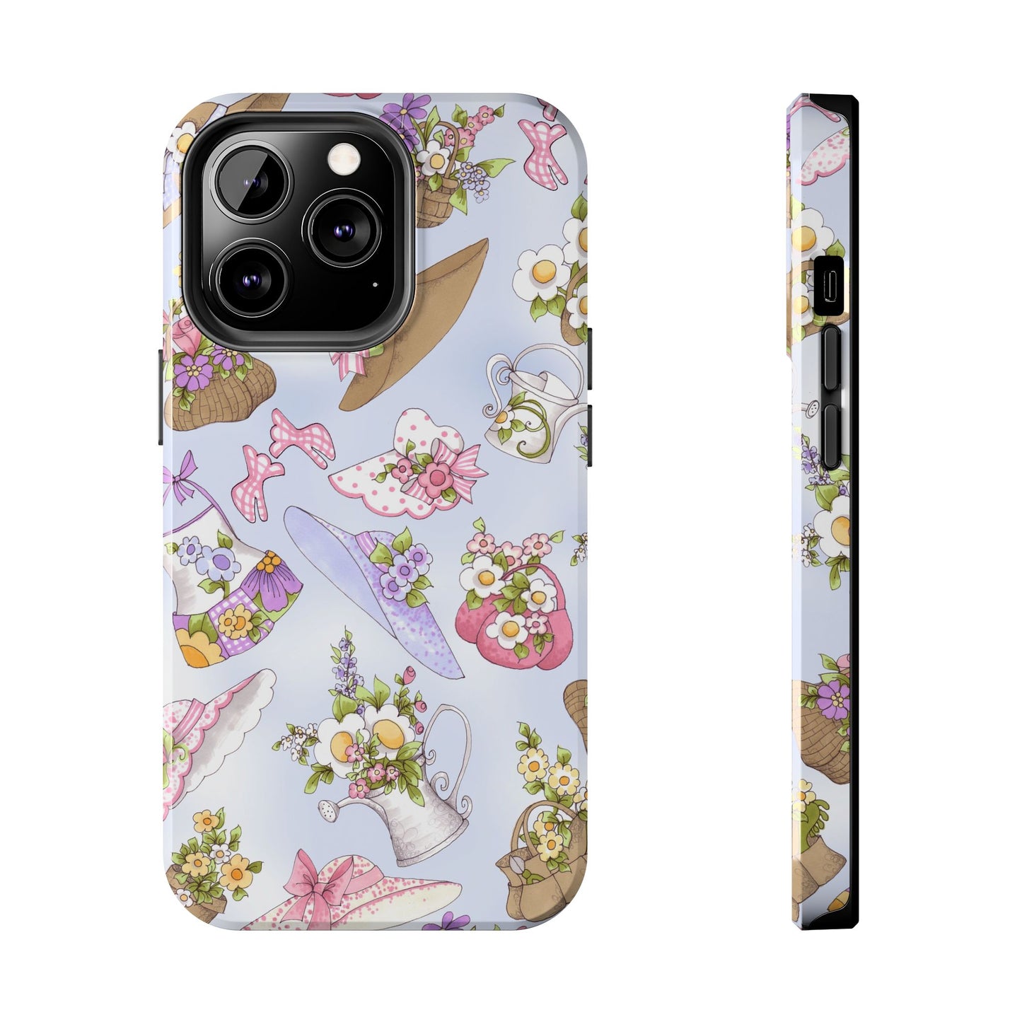 Garden Goodies Blue Sky Phone Case