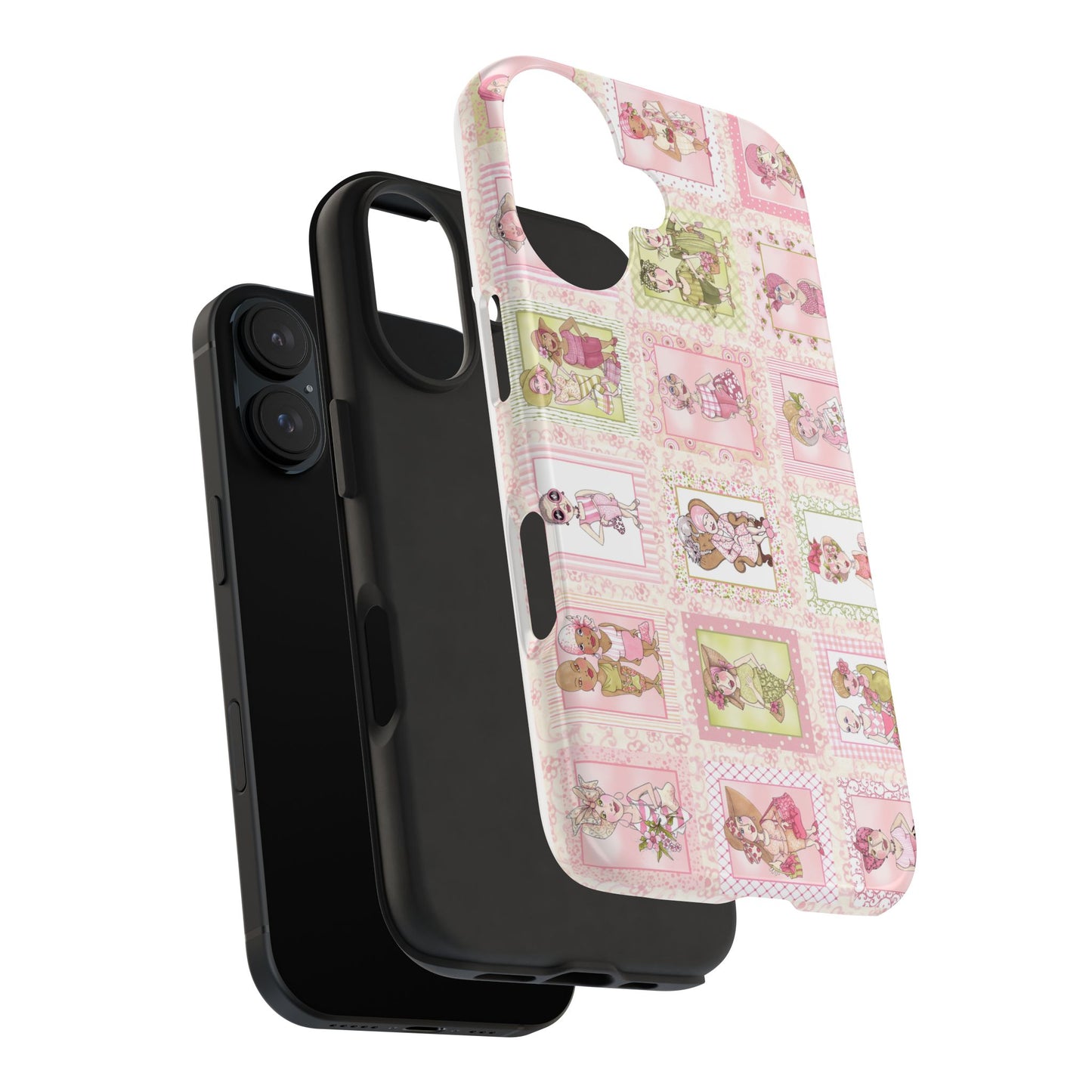 On the Mend Phone Case