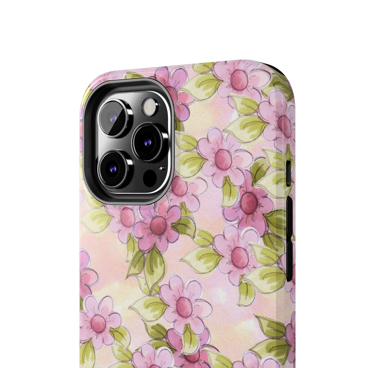 Anemone Flower Phone Case