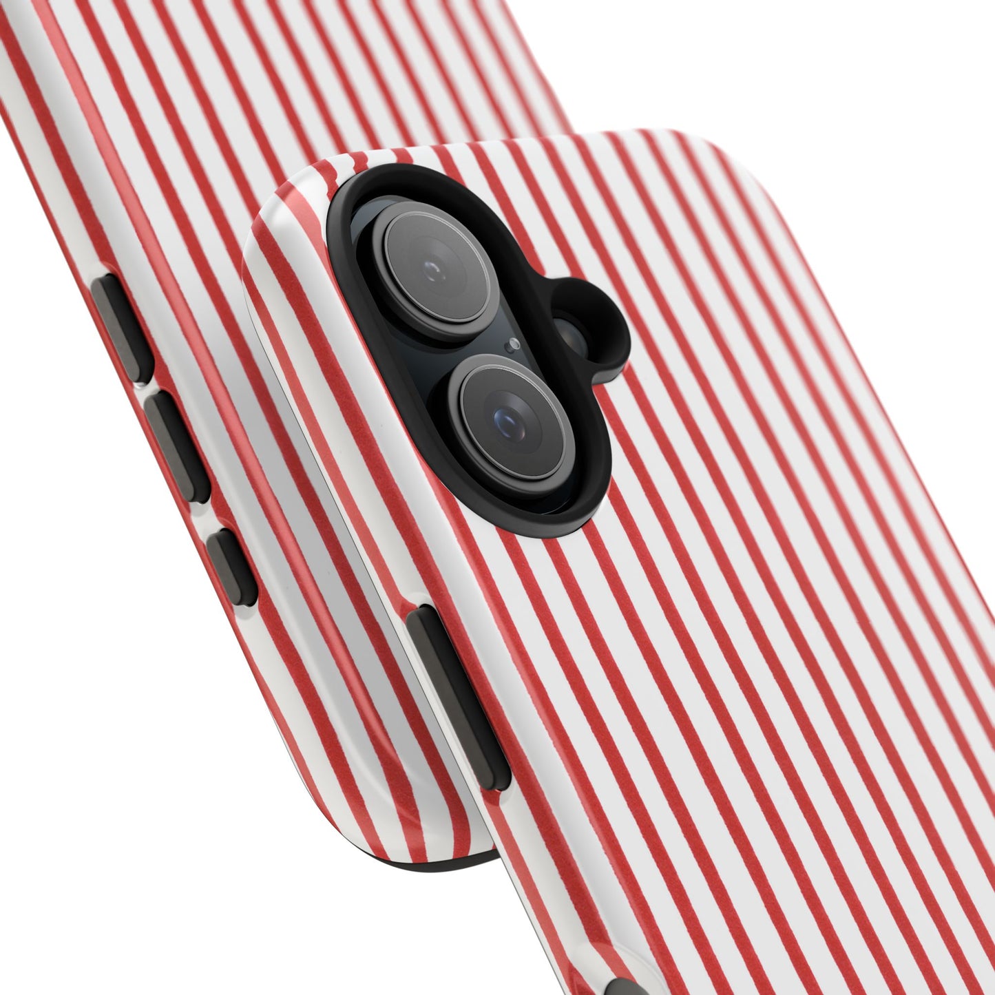 Hot Shot Stripe Phone Case