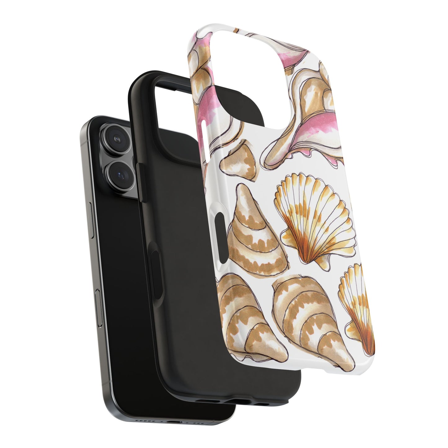 Shells Phone Case