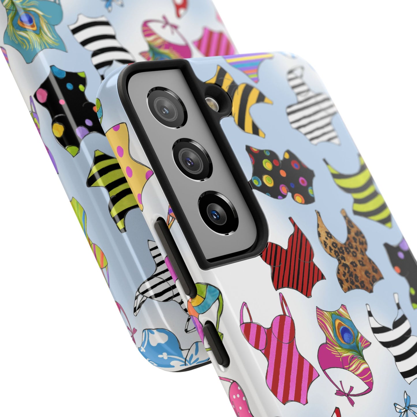 Assorted Suits Blue Sky Phone Case
