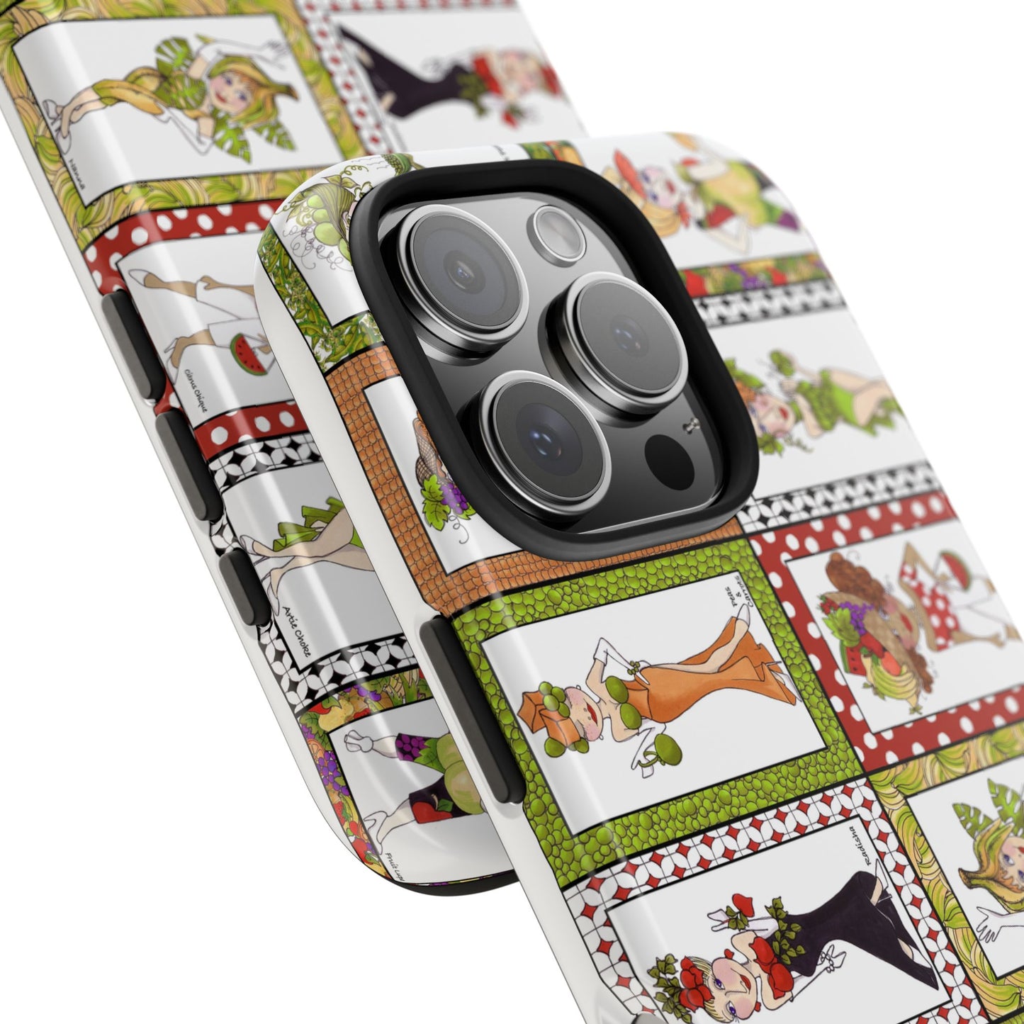 Fresh Picked Follies Phone Case