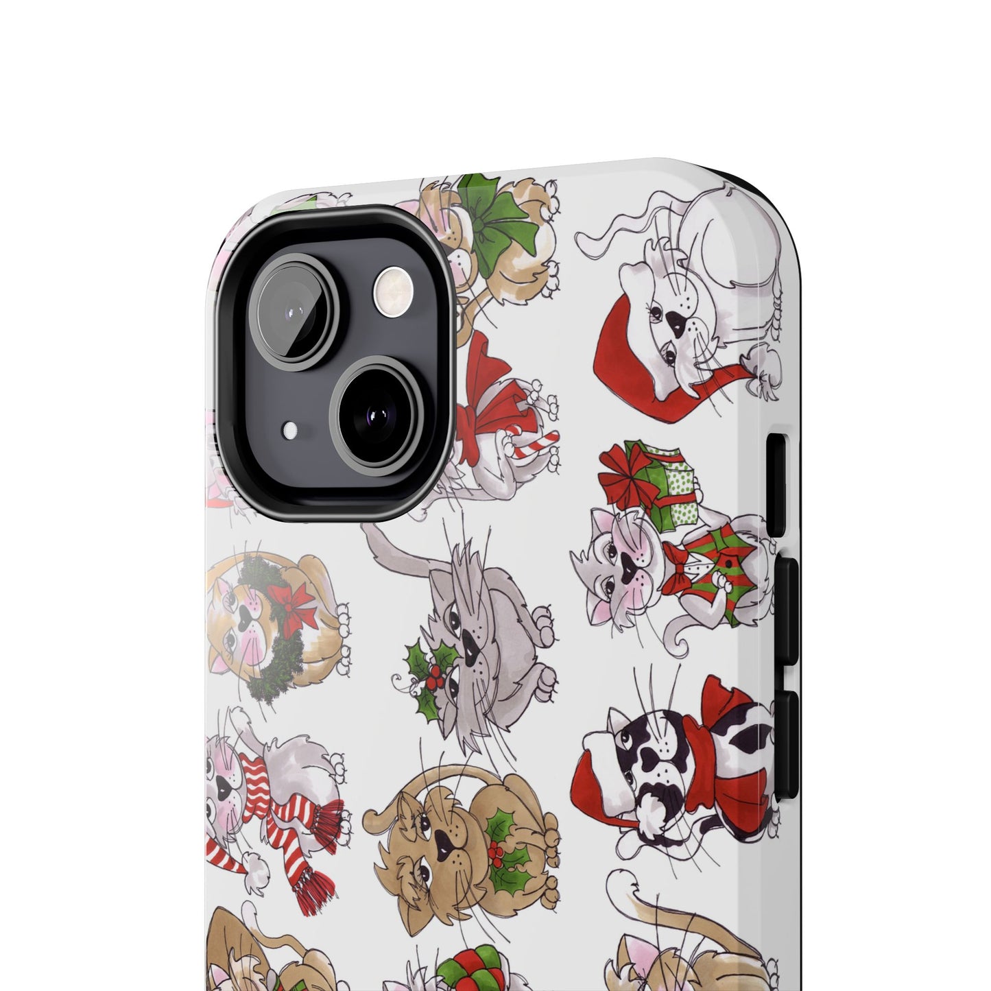 Christmas Critters Phone Case