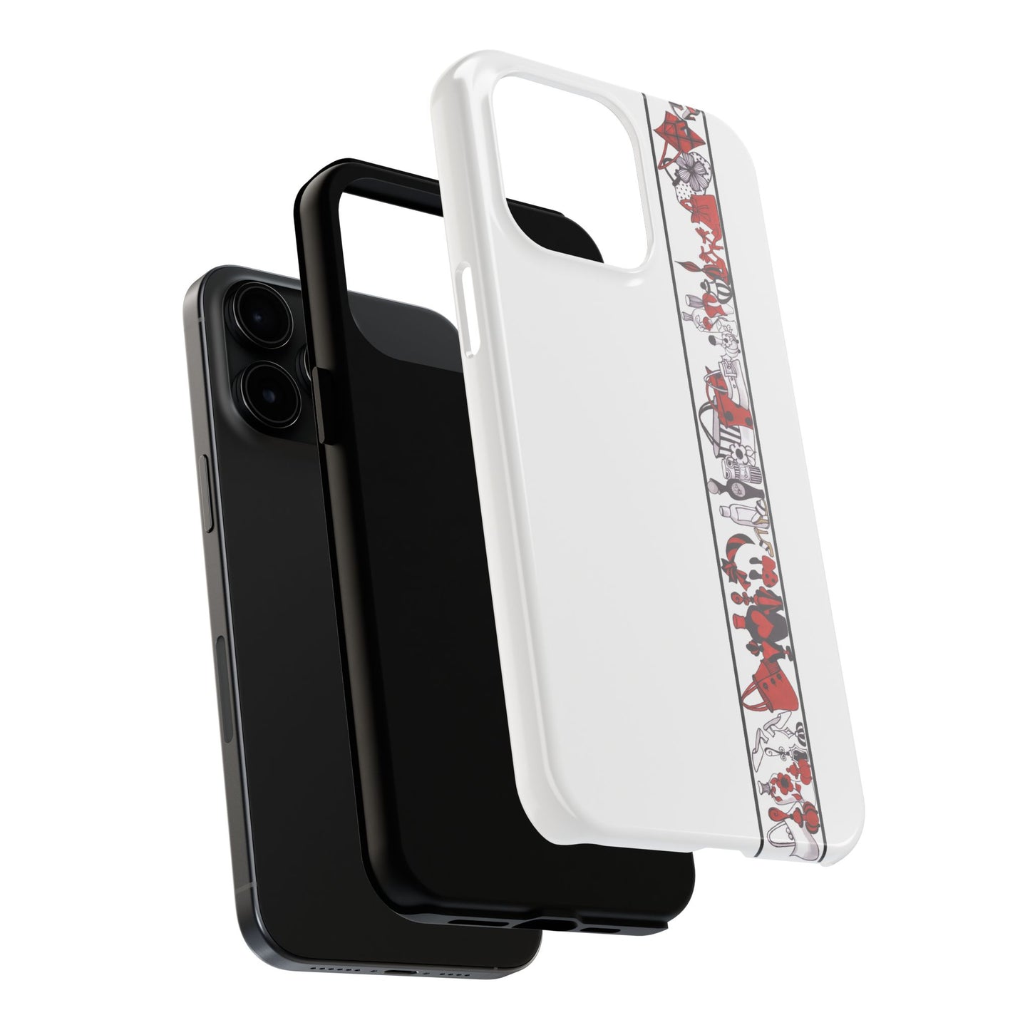 Girlie Stuff Phone Case