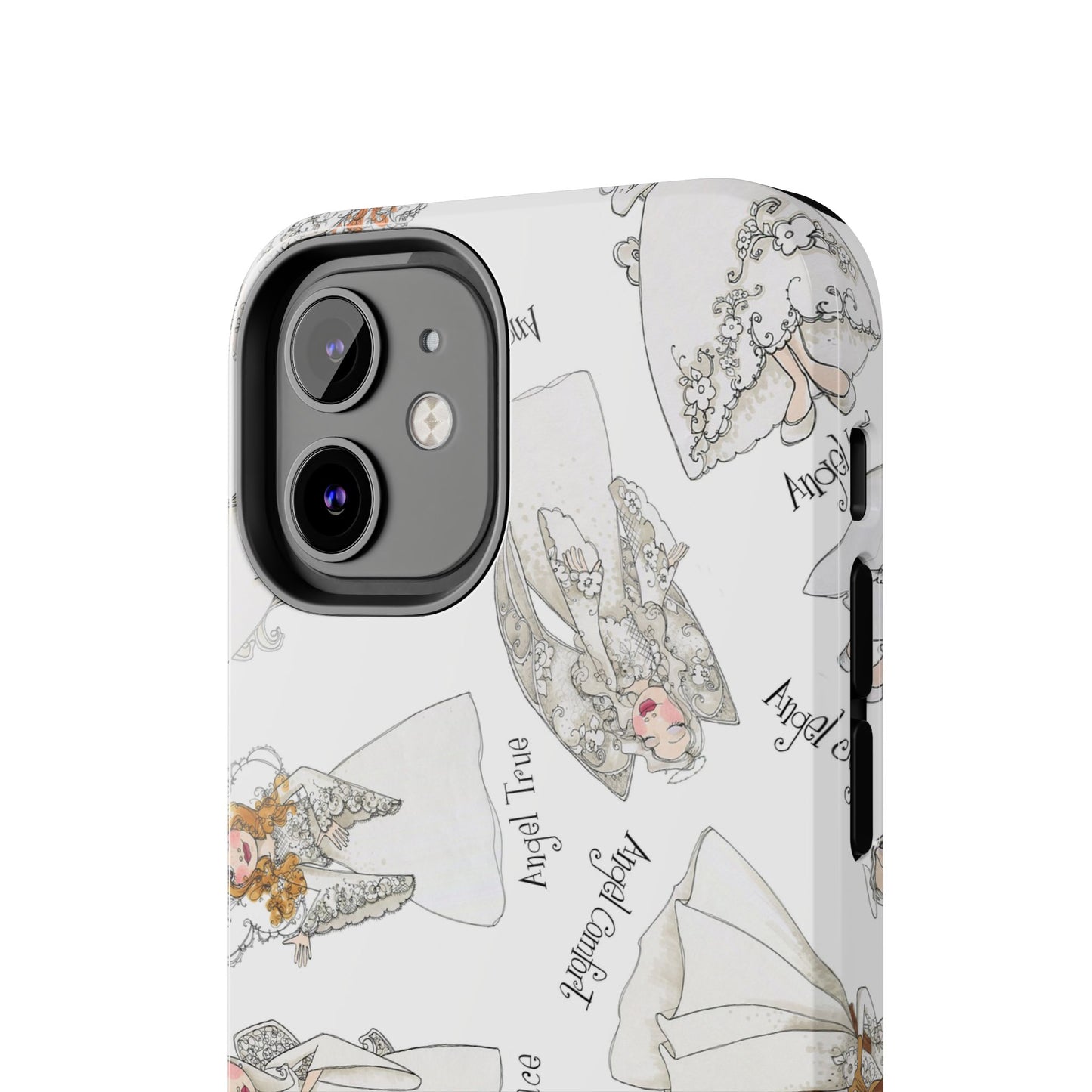 Better Angels Phone Case