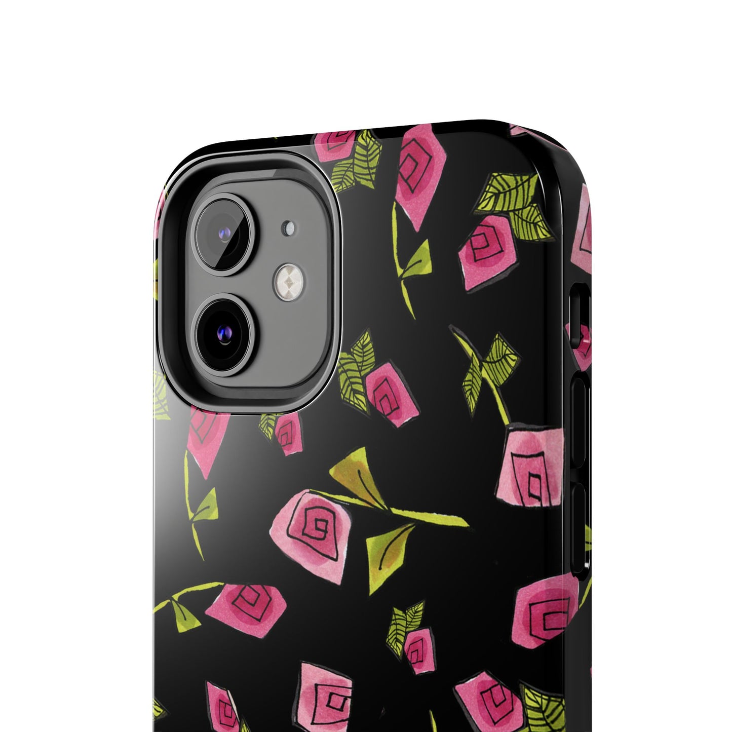Trinity Rose Phone Case