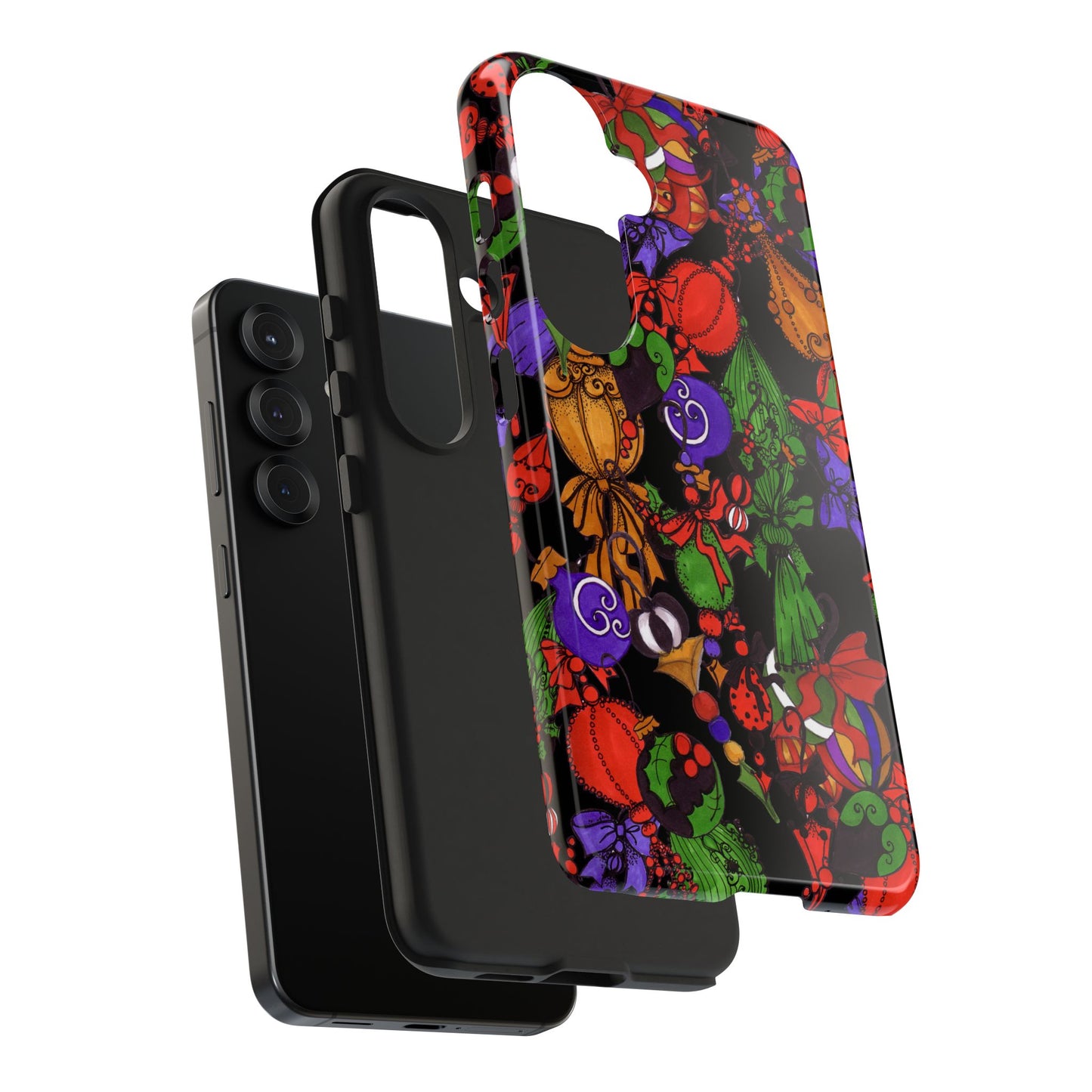 Ornamental Phone Case