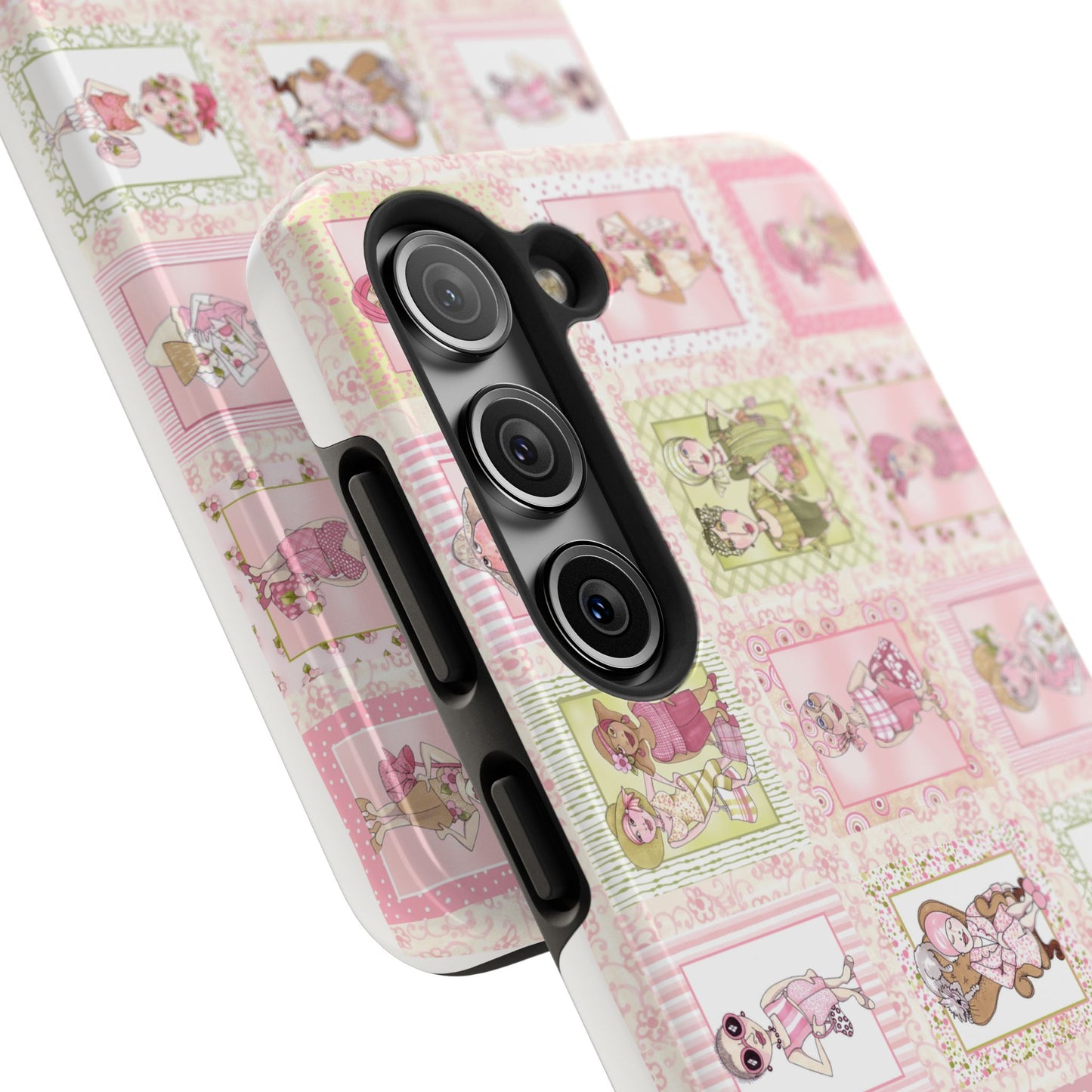 On the Mend Phone Case