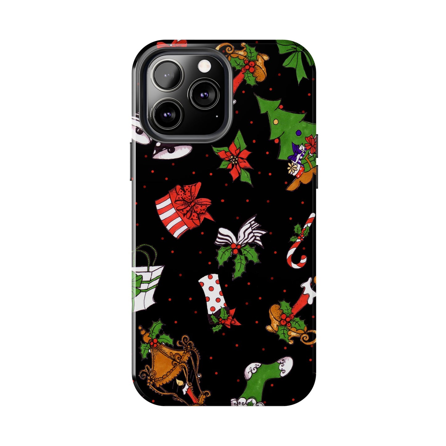 Christmas Stuff Phone Case