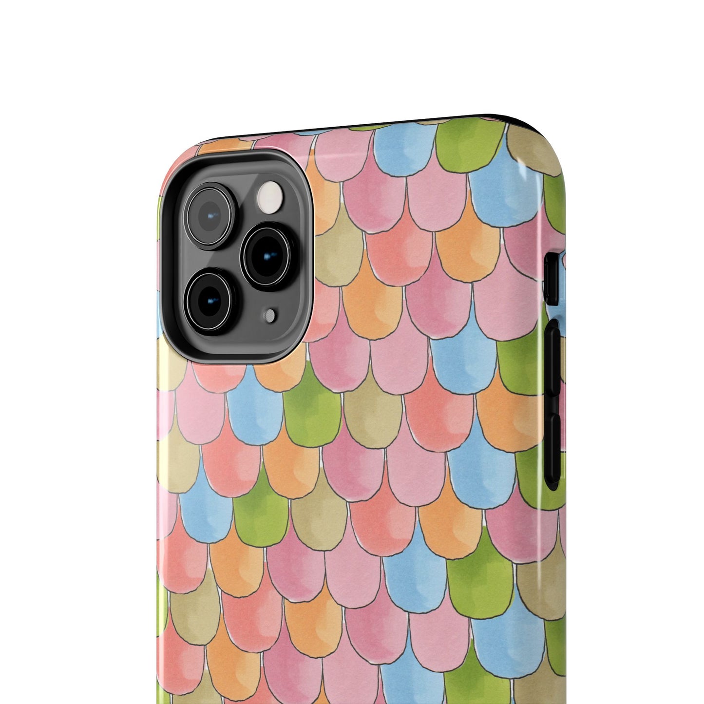 Rainbow Scales Phone Case