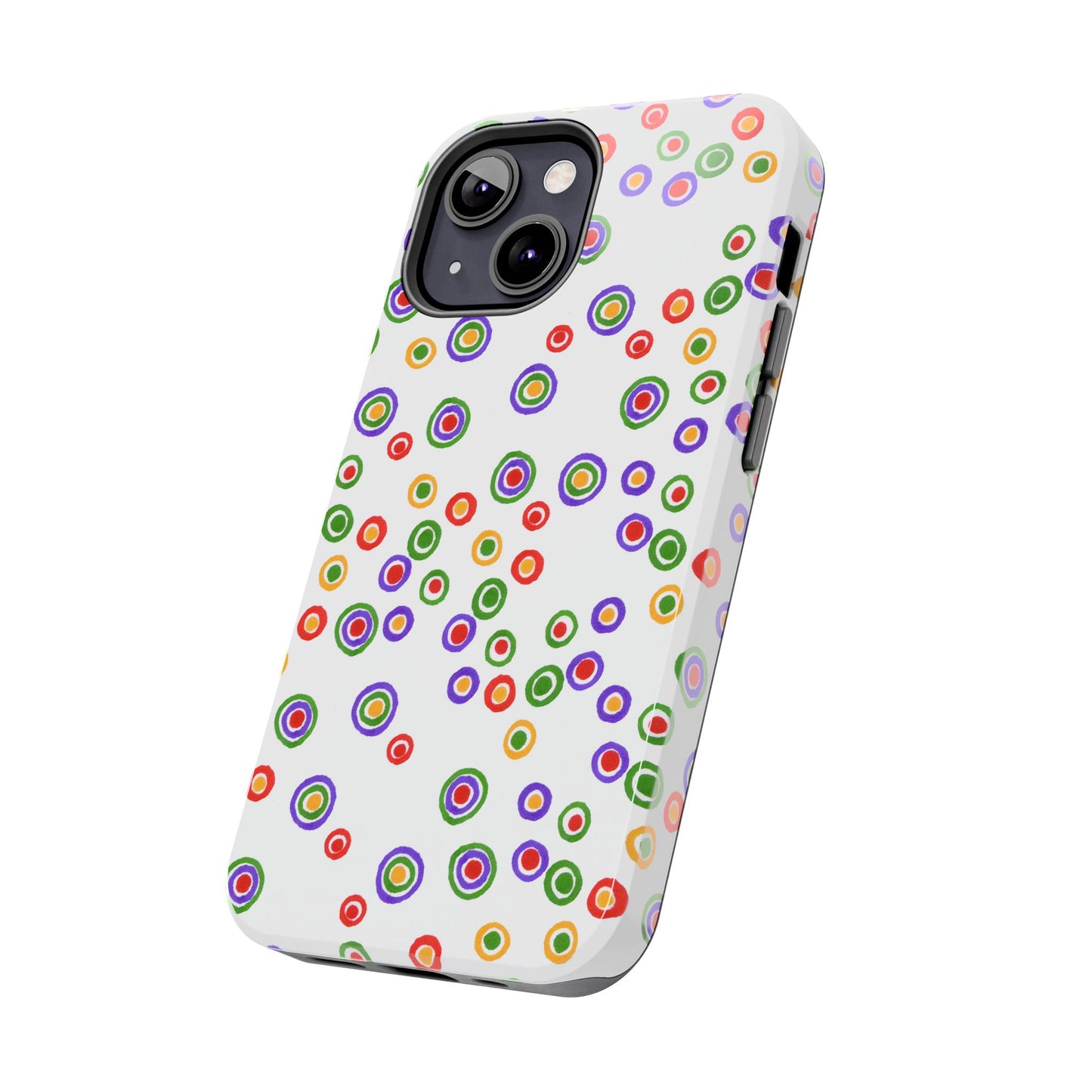Kitchen Dots Phone Case
