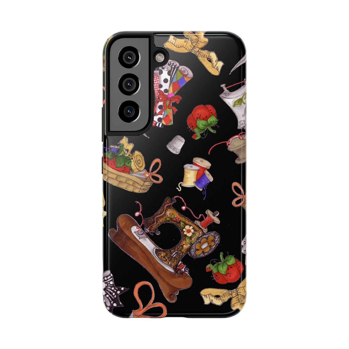 Sew Tossed Phone Case