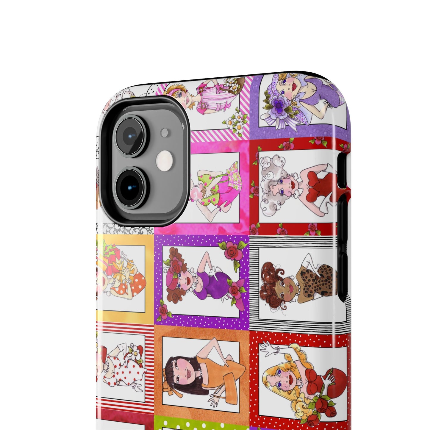 Fast Women Phone Case