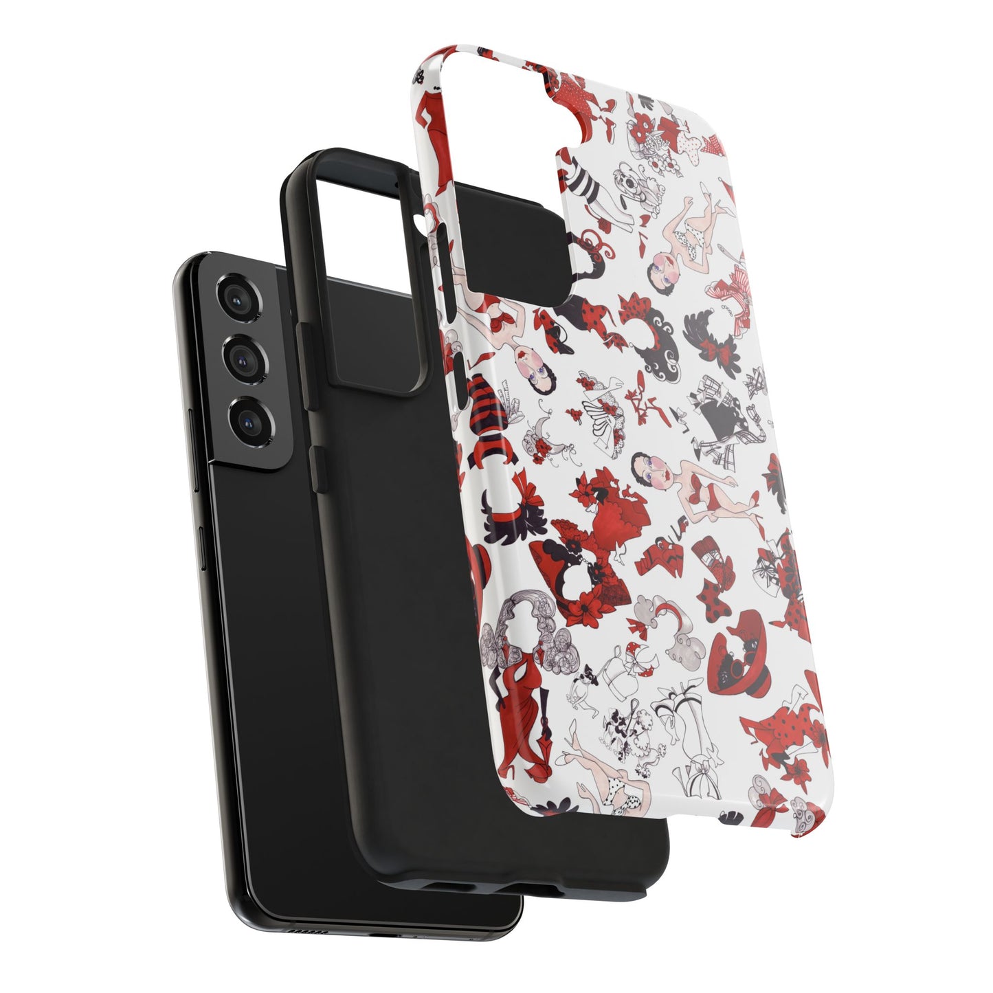 She's a Goner Phone Case