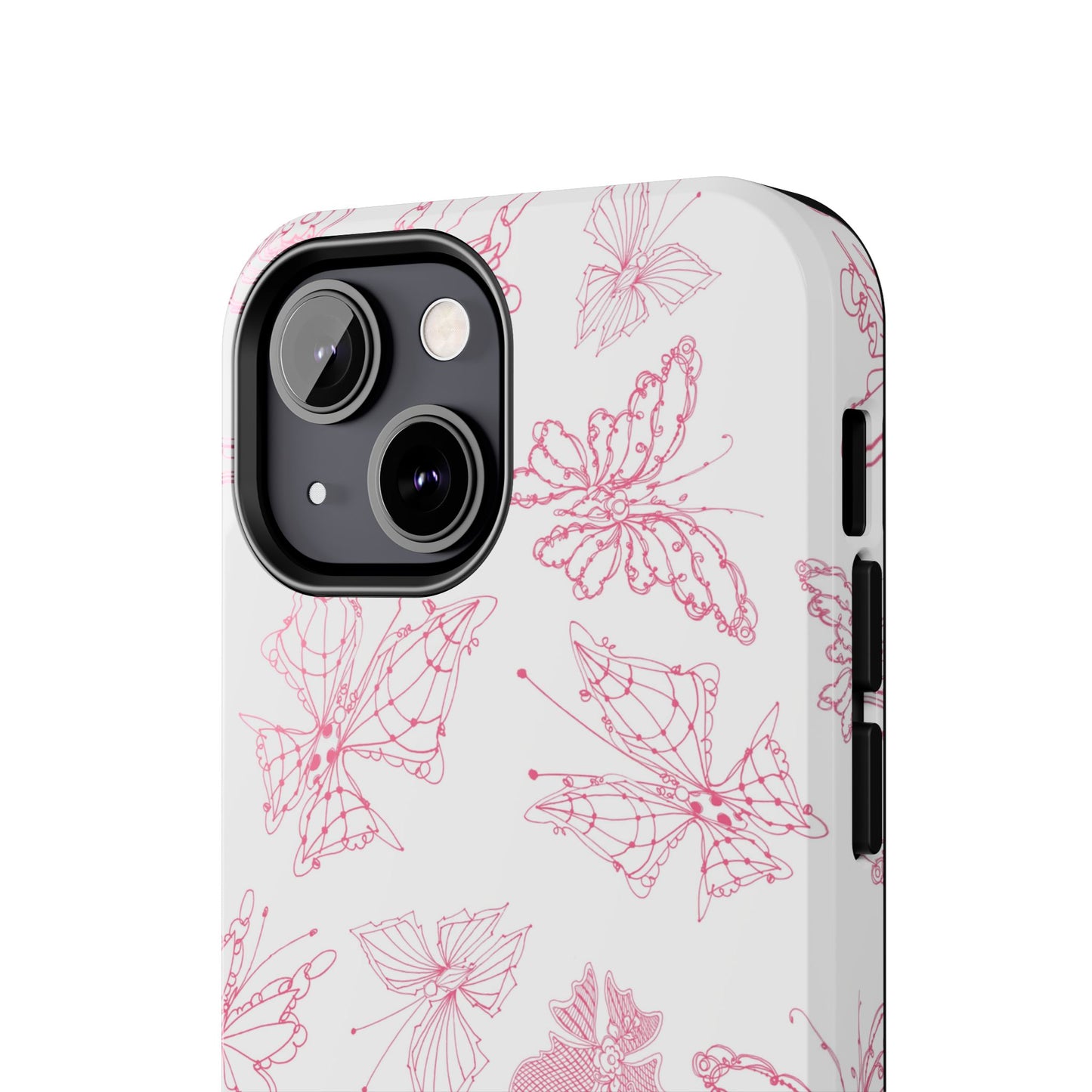 Flight Lace Phone Case