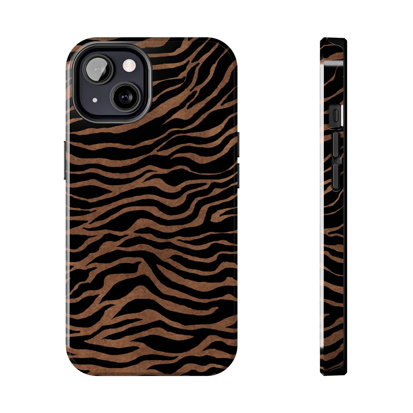 Zebra Caramel Phone Case