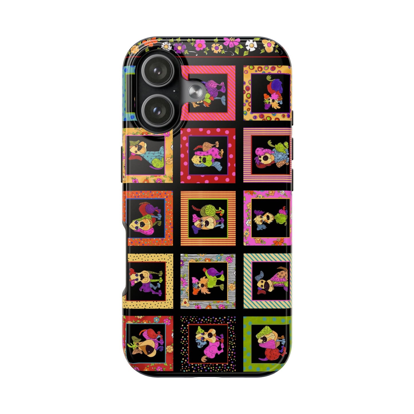 Dog Happy Phone Case