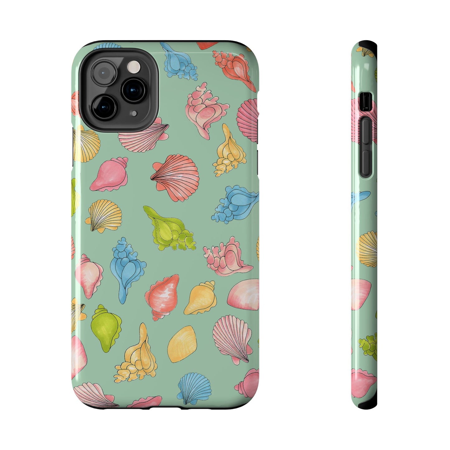 Shell Spell Phone Case