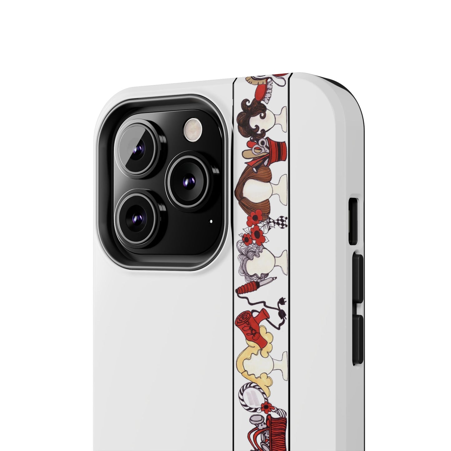 Salon Stuff Phone Case