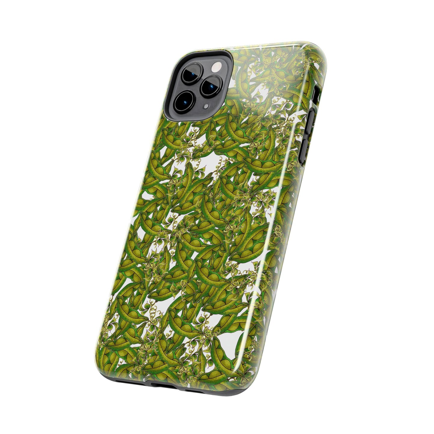 String Beans Phone Case