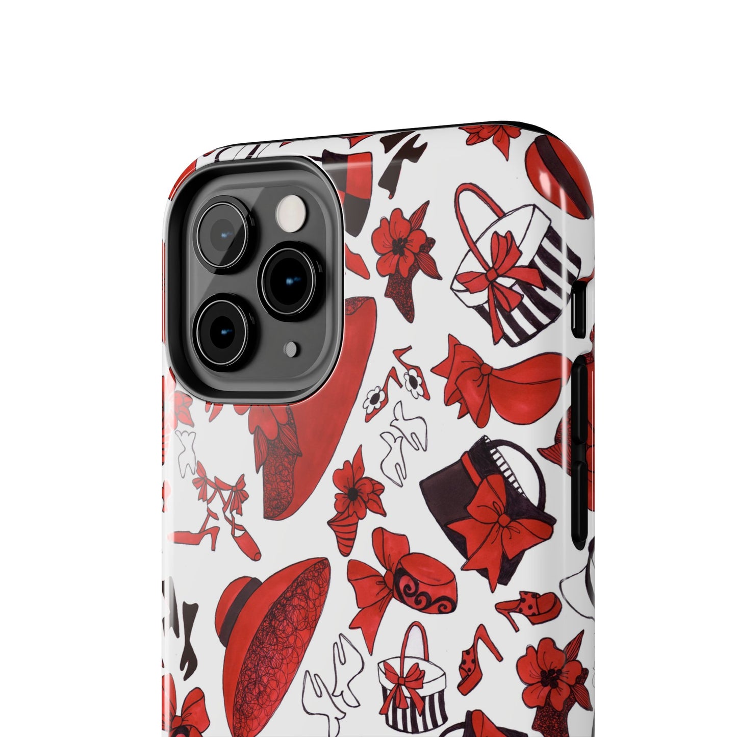 Hats, Bags & Shoes, Oh My! Phone Case