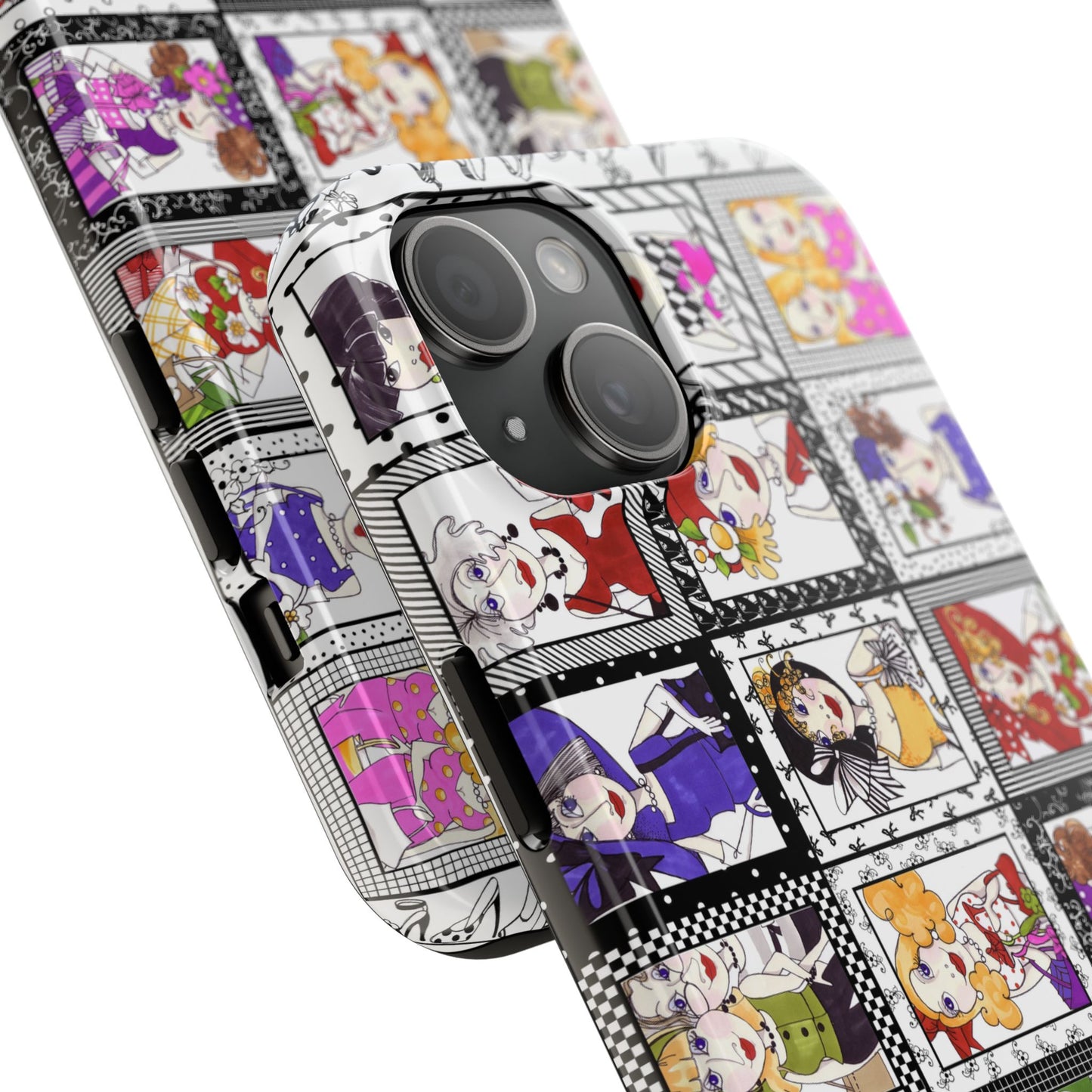 Gone Shopping Phone Case