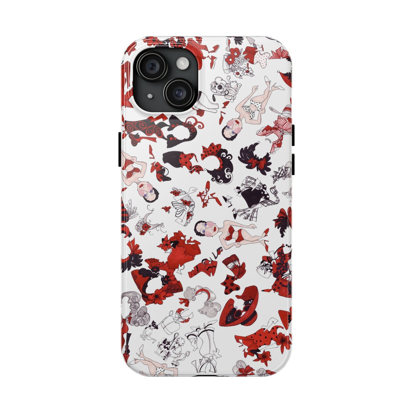 She's a Goner Phone Case