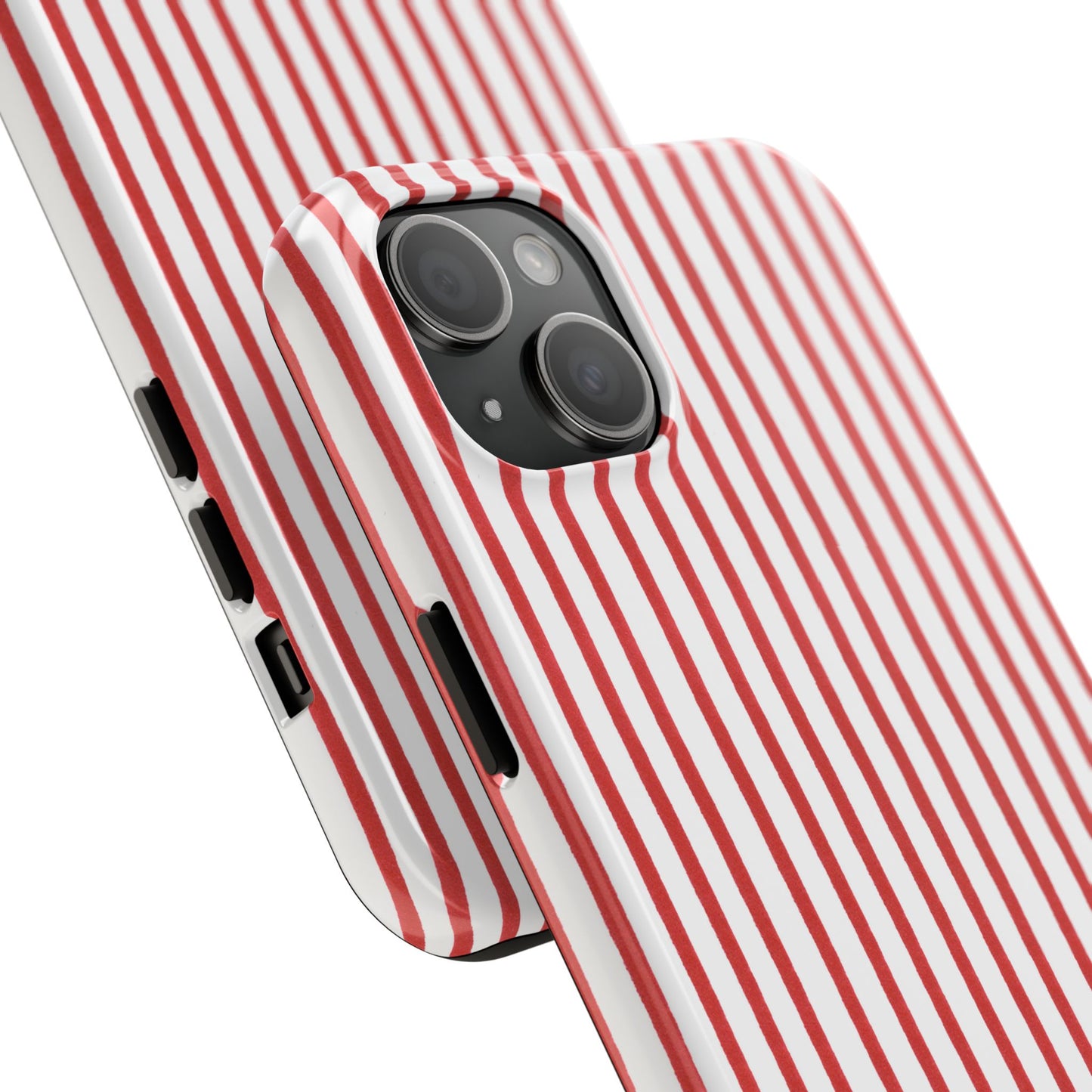 Hot Shot Stripe Phone Case
