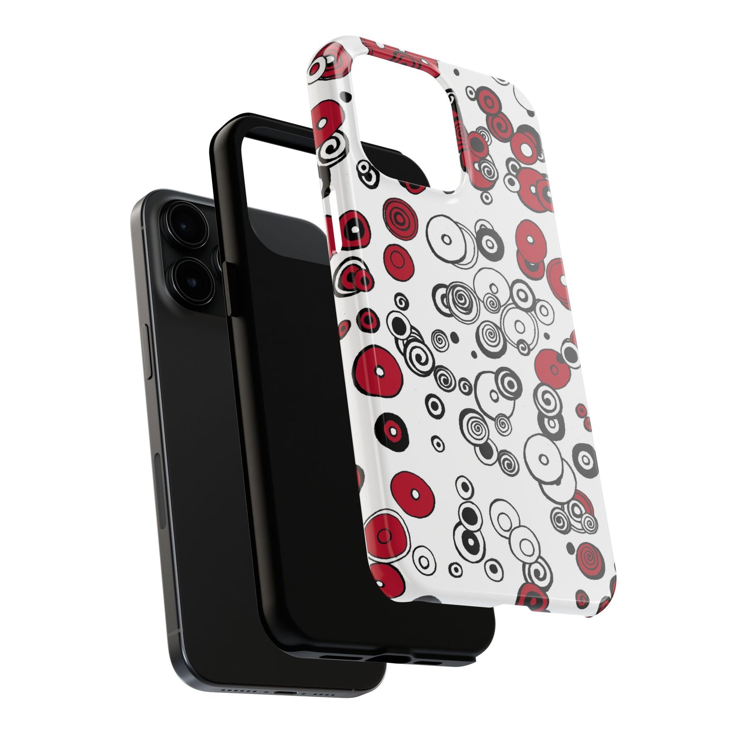 Dorky Dot Phone Case