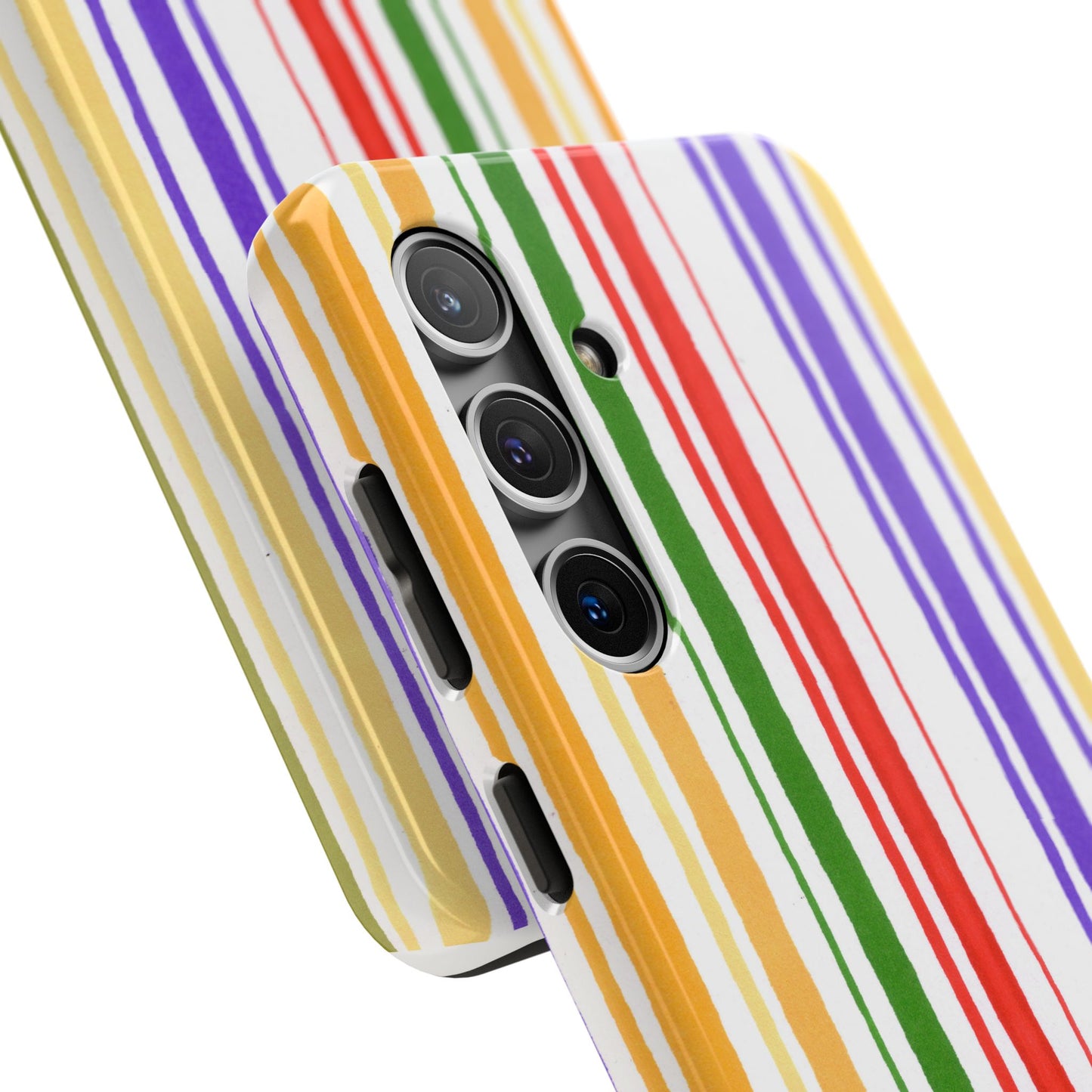 Fun Stripe Phone Case