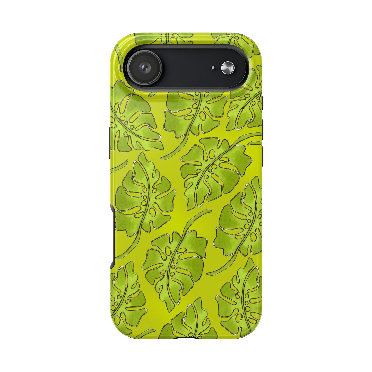 Big Leaf Green Phone Case
