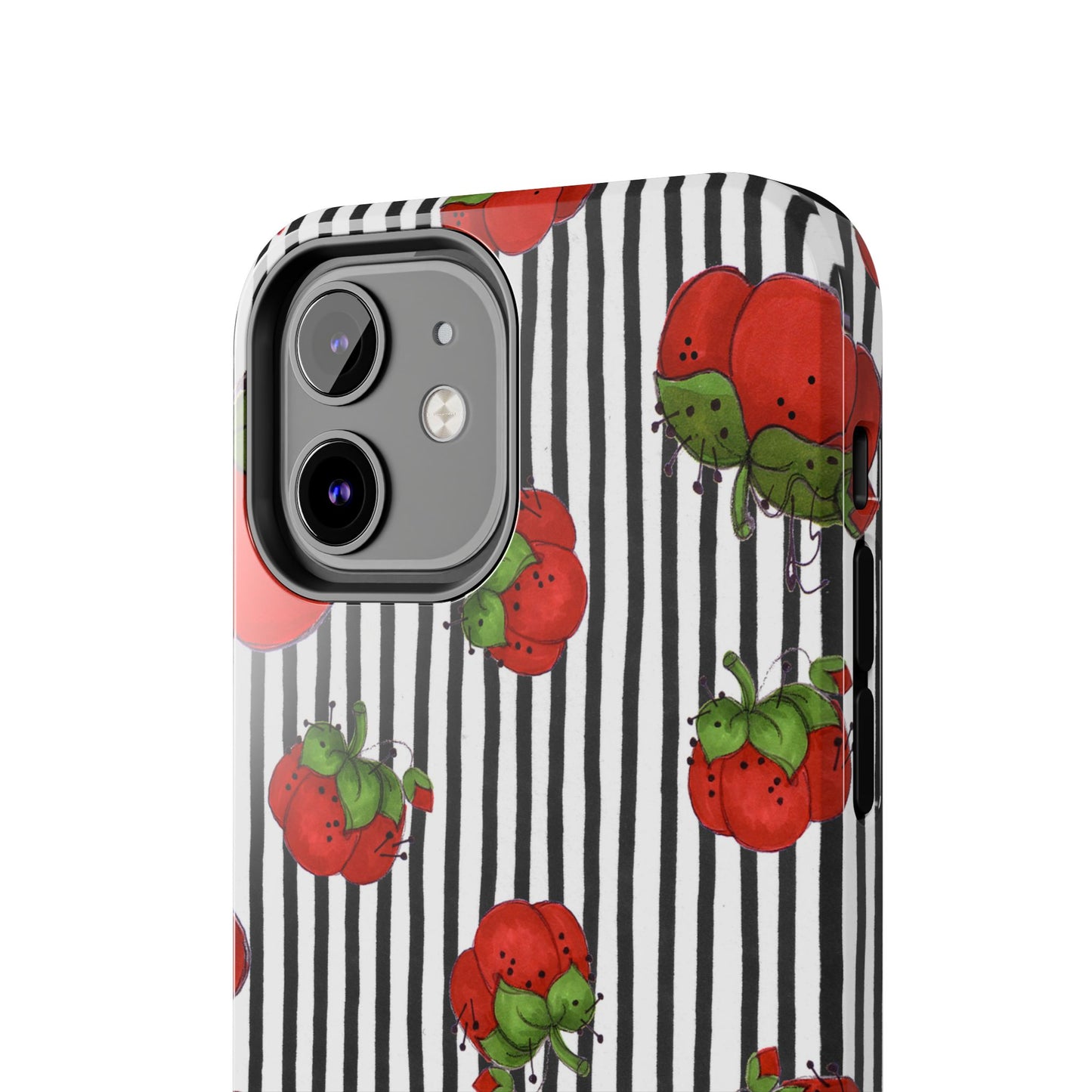 Pin Stripes Phone Case