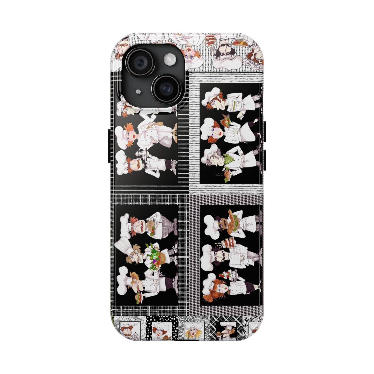 What's Cookin' Placemat Phone Case