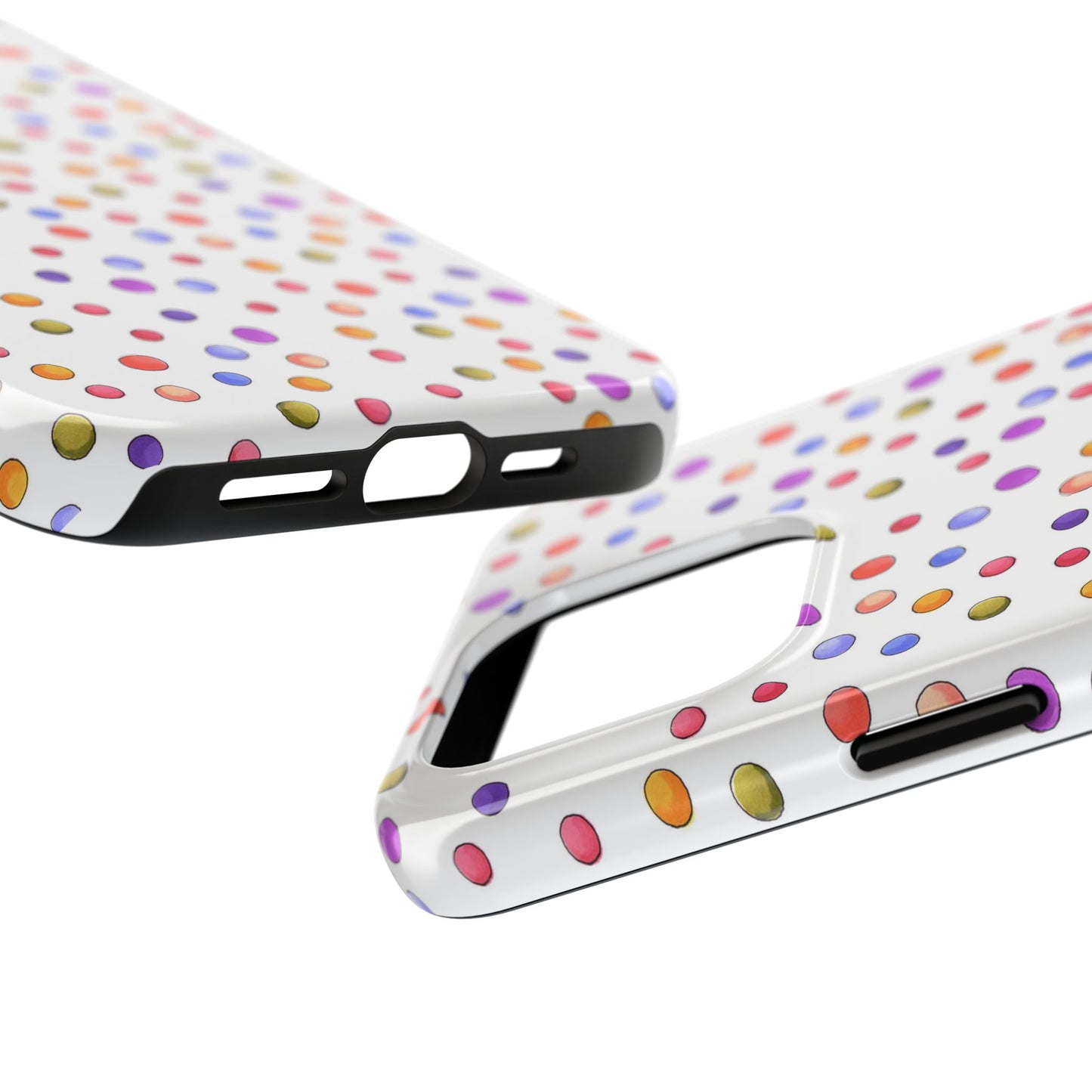 Fairy Fun Dots Phone Case