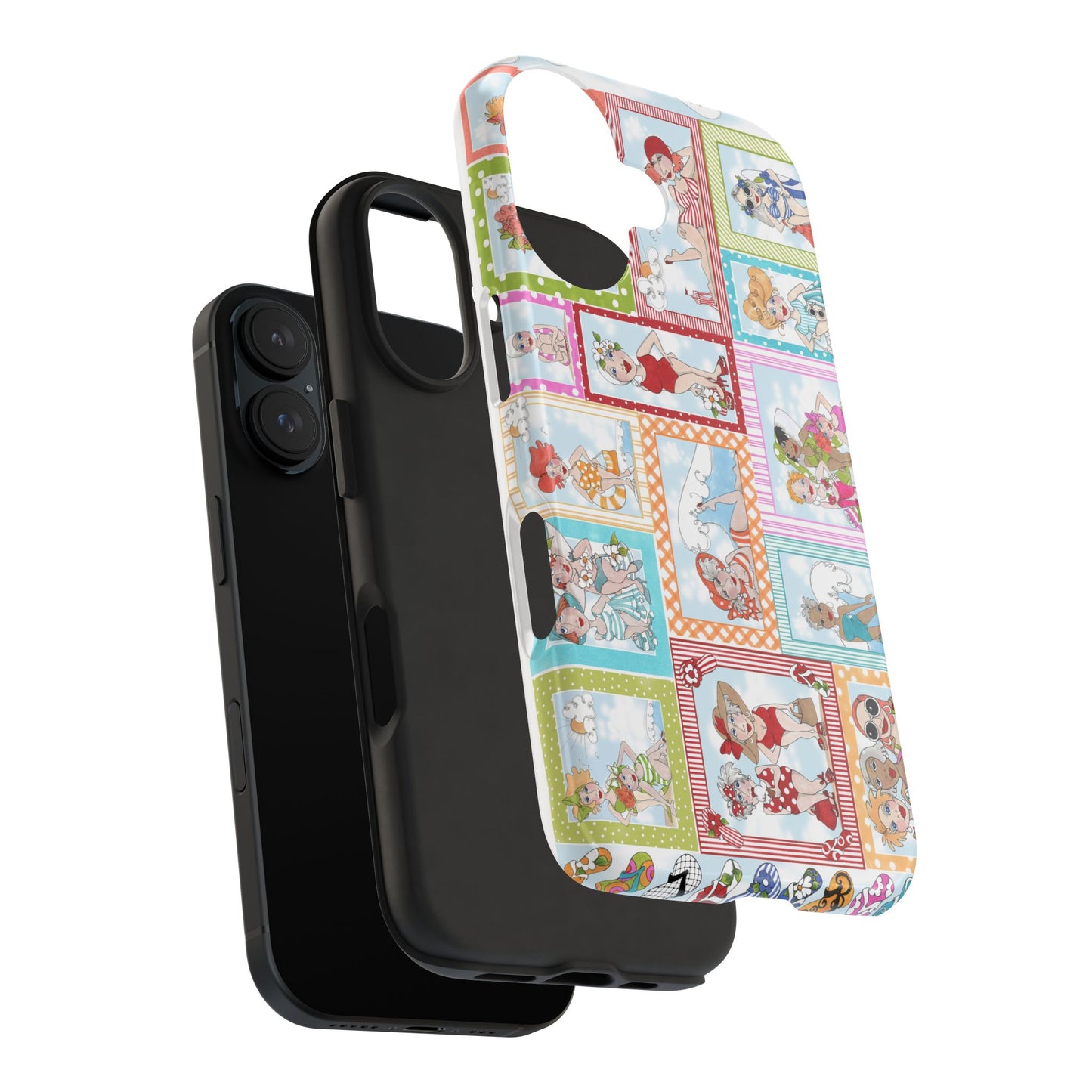 Fashion Beach Phone Case