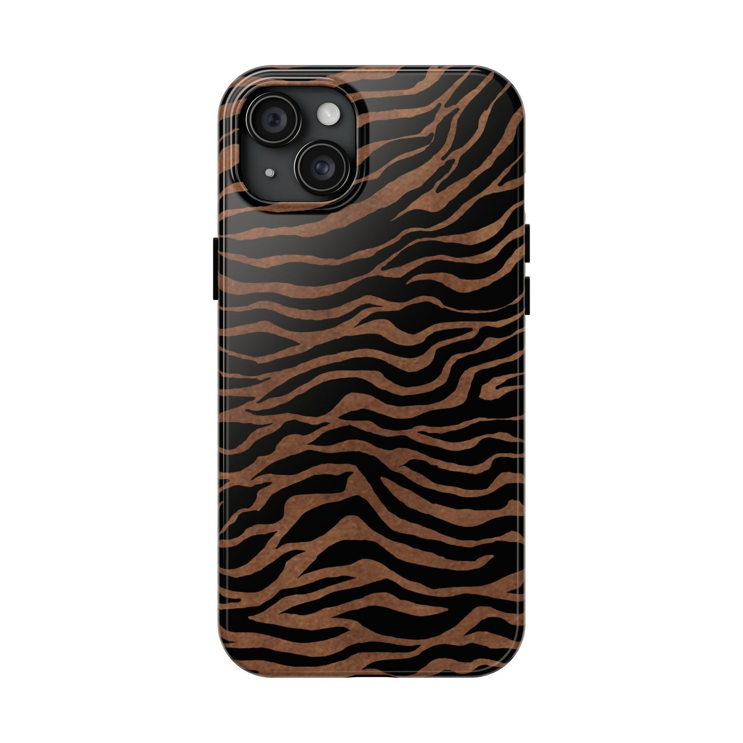 Zebra Caramel Phone Case
